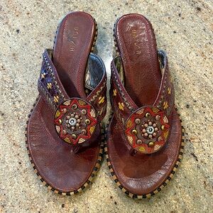 Unisa Sandals Flip Flops